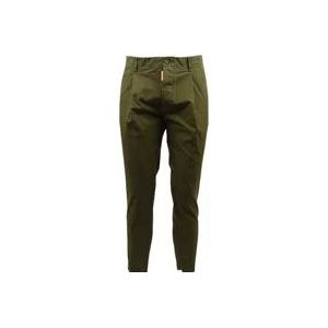 Dsquared2 Slim-fit Jeans Art. S74Kb0645 , Green , Heren , Maat: L