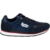 Gas - Dennis KILT - Skateschoenen - Blauw