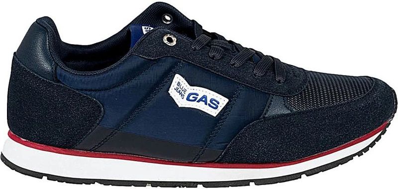 Gas - Dennis KILT - Skateschoenen - Blauw