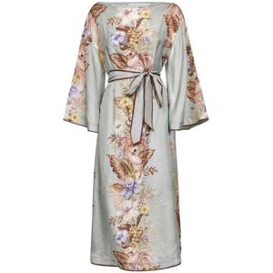 Zimmermann, Dames, Jurken, Veelkleurig, Maat: XS