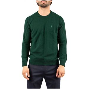 Ralph Lauren, Heren, Truien, Groen, Maat: XL