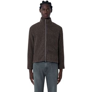 Our Legacy, Heren, Sweatshirts & Hoodies, Bruin, Maat: M Wol,