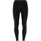 Adidas - by Stella McCartney - Sportleggings - Zwart - Satijn