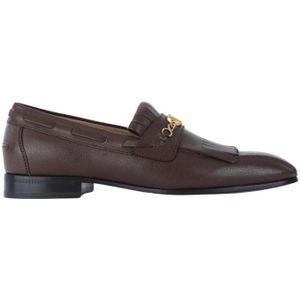 Valentino Garavani, Heren, Schoenen, Bruin, Maat: 41 1/2 EU