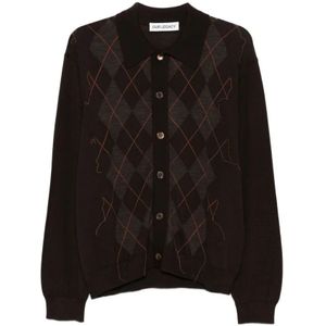 Our Legacy, Heren, Truien, Veelkleurig, Maat: XL