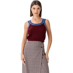 Kocca, Dames, Tops, Rood, Maat: L