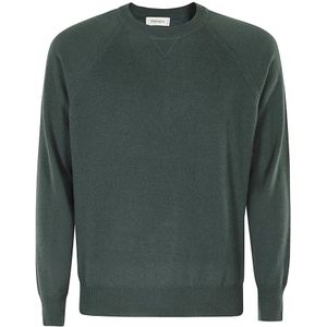 Kangra, Heren, Truien, Groen, Maat: 3XL Wol,