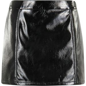 Michael Kors, Dames, Rokken, Zwart, Maat: 2XS