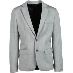 Antony Morato, Heren, Jassen, Grijs, Maat: S Viscose,