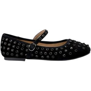 Alma EN Pena, Dames, Schoenen, Zwart, Maat: 37 EU