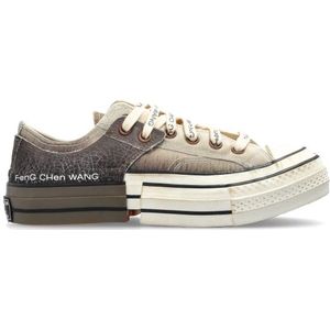 Converse, Dames, Schoenen, Bruin, Maat: 38 EU