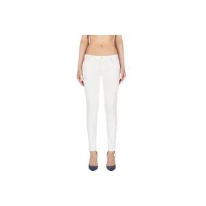 Dsquared2 Jennifer Broek , White , Dames , Maat: XS