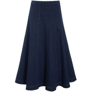Bitte Kai Rand, Dames, Rokken, Blauw, Maat: M Denim,