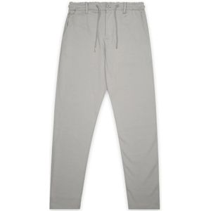 Aspact, Heren, Broeken, Grijs, Maat: L