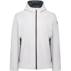 Rrd, Heren, Jassen, Wit, Maat: XL