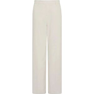 Marella, Dames, Broeken, Wit, Maat: 2XS Leer,