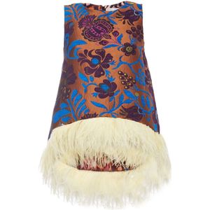 La DoubleJ, Dames, Tops, Veelkleurig, Maat: S