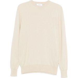 Lardini, Heren, Truien, Wit, Maat: M Kasjmier,