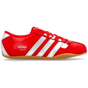 Adidas Originals, Dames, Schoenen, Rood, Maat: 39 1/2 EU Leer,