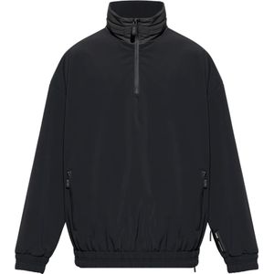 Giorgio Armani, Heren, Jassen, Blauw, Maat: L Leer,