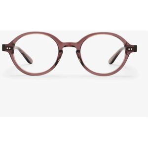 Vasuma Eyewear, unisex, Accessoires, Bruin, Maat: 48 MM