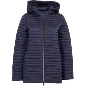 Save The Duck, Dames, Jassen, Blauw, Maat: XS