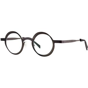 Theo, unisex, Accessoires, Zwart, Maat: 40 MM