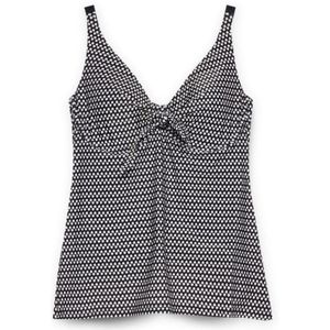 Fiorella Rubino, Dames, Badkleding, Zwart, Maat: S Nylon,