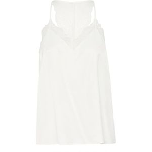 Cream, Dames, Tops, Wit, Maat: XS Viscose,