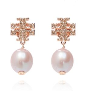 Tory Burch, Dames, Accessoires, Oranje, Maat: ONE Size