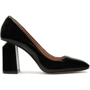 Kazar - Pumps - Zwart - Leer