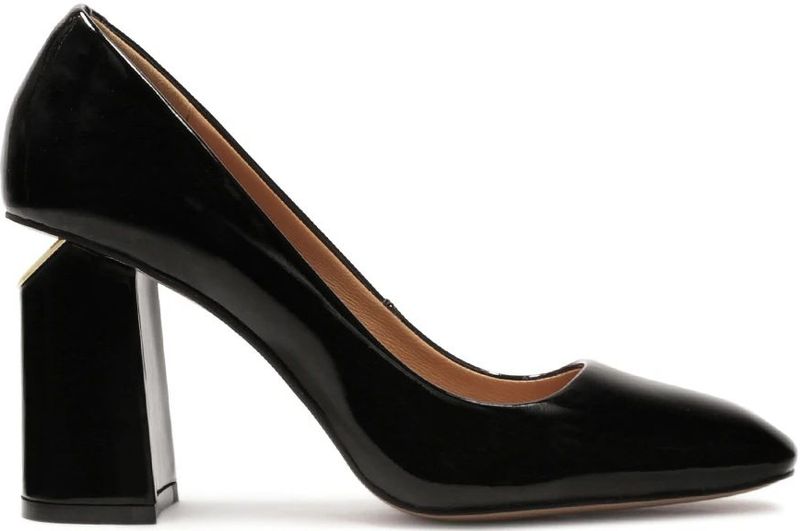 Kazar - Pumps - Zwart - Leer