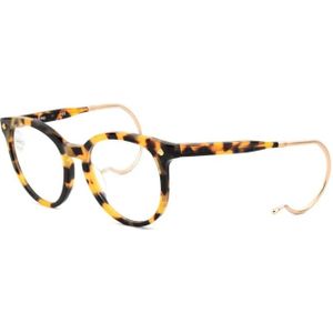 Vuarnet - VL15140002 - Bril - Bruin - Acetaat - Inclusief Etui