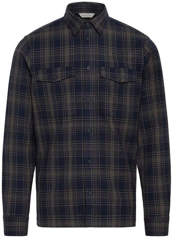 Casual Friday - Model 'Gorm' - Overhemdjack - Regular Fit