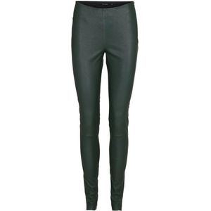 Btfcph, Dames, Broeken, Groen, Maat: 2XL Leer,