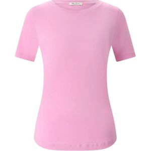 Stefan Brandt, Dames, Tops, Roze, Maat: XS Katoen,