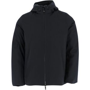 Rrd, Heren, Jassen, Blauw, Maat: S Wol,