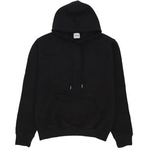 Arte Antwerp, Heren, Sweatshirts & Hoodies, Zwart, Maat: M Katoen,