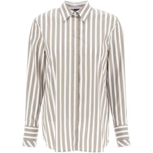 Fay, Dames, Blouses & Shirts, Groen, Maat: S