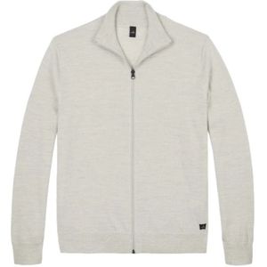 Wahts, Heren, Truien, Grijs, Maat: 2XL