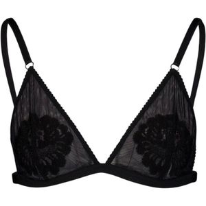 Dolce & Gabbana, Dames, Ondergoed, Zwart, Maat: M Spandex,