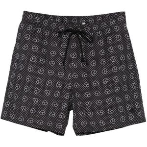 Carhartt Wip, Heren, Badkleding, Zwart, Maat: M Poliester,