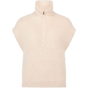 Betty & Co, Dames, Truien, Beige, Maat: XS