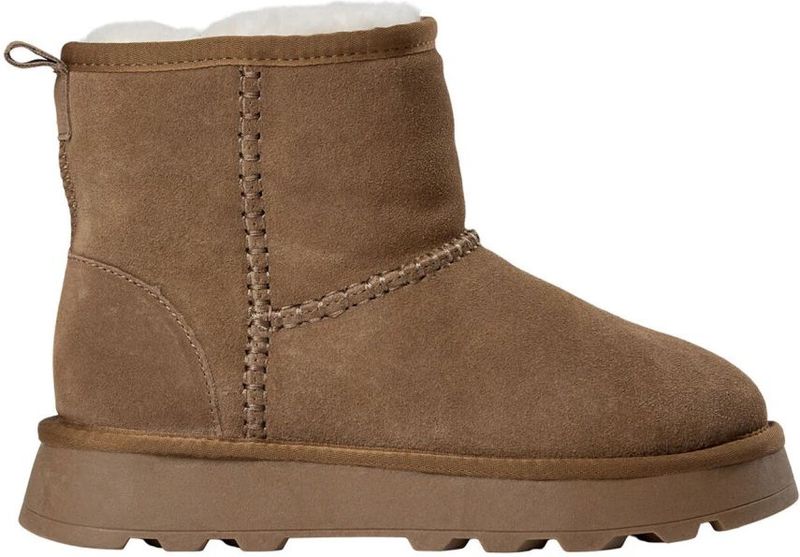 Sofie Schnoor - Mariesw - Winterlaarzen - Donkerbruin - Waterdicht