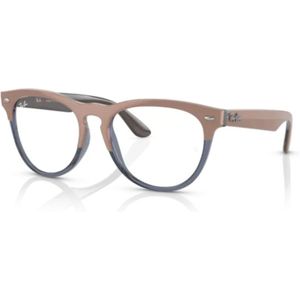 Ray-Ban, unisex, Accessoires, Beige, Maat: 51 MM