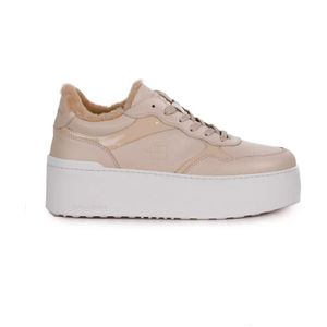 Baldinini, Dames, Schoenen, Beige, Maat: 39 EU