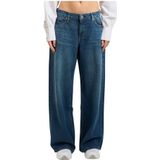 Karl Lagerfeld - Jeans - Blauw - Dames