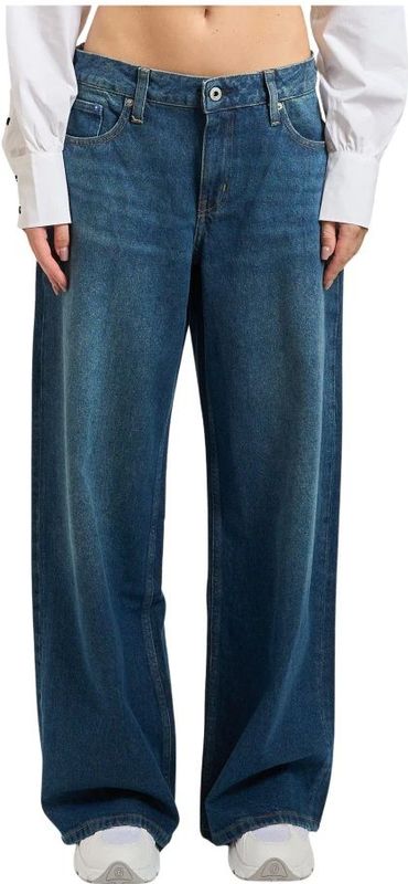 Karl Lagerfeld - Jeans - Blauw - Dames