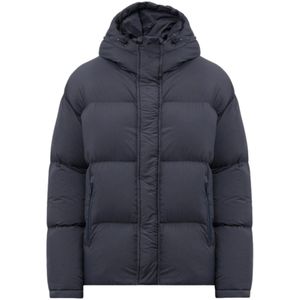 Herno, Heren, Jassen, Grijs, Maat: XL