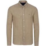 Tommy Hilfiger - Overhemden - Beige